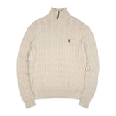 Ralph Lauren Zopfmuster Troyer